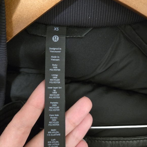 Puffer Jacket - Picture 3 of 5